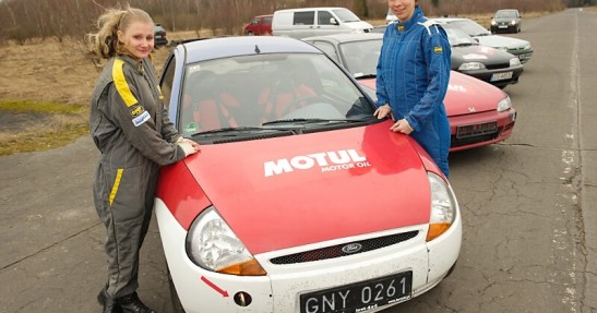 Puchar Rallyland WRC